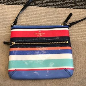 Kate spade cross body bag